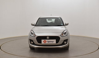 Used 2019 Maruti Suzuki Swift [2017-2021] ZXi Plus AMT Petrol Automatic exterior FRONT VIEW