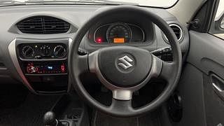 Used 2013 Maruti Suzuki Alto 800 [2012-2016] Lxi Petrol Manual interior STEERING VIEW
