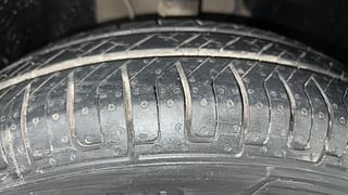 Used 2021 Tata Altroz XE 1.2 Rhythm Petrol Manual tyres RIGHT FRONT TYRE TREAD VIEW
