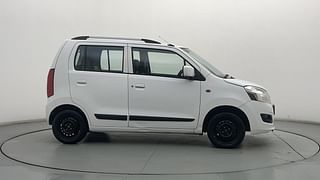 Used 2014 Maruti Suzuki Wagon R 1.0 [2010-2019] VXi Petrol + CNG (Outside Fitted) Petrol+cng Manual exterior RIGHT SIDE VIEW