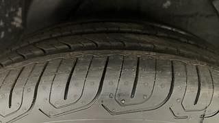 Used 2011 Hyundai i20 [2008-2012] Sportz 1.2 Petrol Manual tyres LEFT REAR TYRE TREAD VIEW