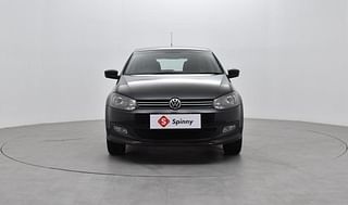 Used 2012 Volkswagen Polo [2010-2014] Highline 1.2 (D) Diesel Manual exterior FRONT VIEW