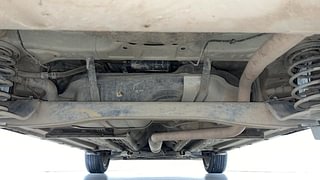 Used 2020 Kia Seltos GTX Plus DCT Petrol Automatic extra REAR UNDERBODY VIEW (TAKEN FROM REAR)