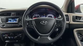 Used 2018 Hyundai Elite i20 [2018-2020] Sportz 1.2 Petrol Manual interior STEERING VIEW