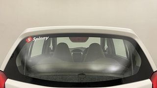 Used 2018 Maruti Suzuki Alto 800 [2016-2019] Vxi Petrol Manual exterior BACK WINDSHIELD VIEW