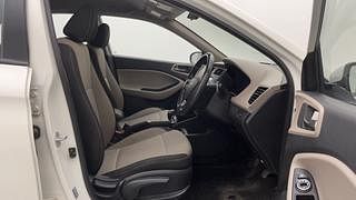 Used 2015 Hyundai Elite i20 [2014-2018] Asta 1.4 CRDI Diesel Manual interior RIGHT SIDE FRONT DOOR CABIN VIEW