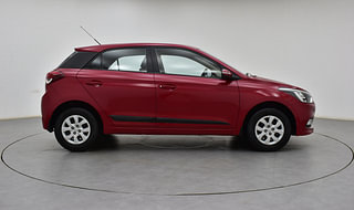Used 2015 Hyundai Elite i20 [2014-2018] Sportz 1.2 Petrol Manual exterior RIGHT SIDE VIEW