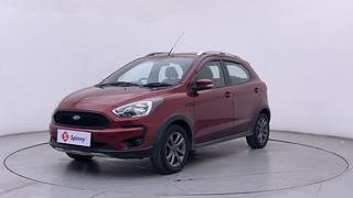 Used 2021 Ford Freestyle [2017-2021] Titanium 1.2 Petrol Manual exterior LEFT FRONT CORNER VIEW