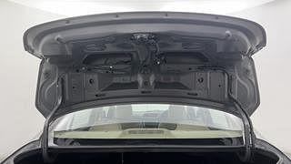 Used 2015 Maruti Suzuki Ciaz [2014-2017] ZXi Petrol Manual interior DICKY DOOR OPEN VIEW