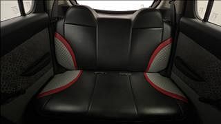 Used 2017 Maruti Suzuki Alto 800 [2016-2019] Lxi Petrol Manual interior REAR SEAT CONDITION VIEW