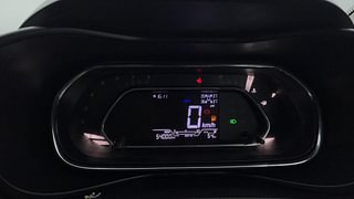 Used 2020 Tata Nexon XZ Plus Diesel S Diesel Manual interior CLUSTERMETER VIEW