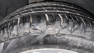 Used 2020 Hyundai Creta SX Petrol Petrol Manual tyres RIGHT REAR TYRE TREAD VIEW