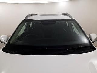 Used 2020 Kia Sonet HTX 1.0 iMT Petrol Manual exterior FRONT WINDSHIELD VIEW