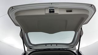 Used 2018 Mahindra Marazzo M6 Diesel Manual interior DICKY DOOR OPEN VIEW