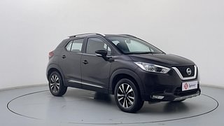 Used 2021 Nissan Kicks XV Petrol Petrol Manual exterior RIGHT FRONT CORNER VIEW