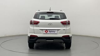 Used 2016 Hyundai Creta [2015-2018] 1.6 SX Diesel Manual exterior BACK VIEW