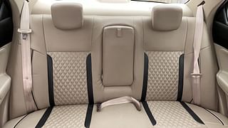 Used 2019 Maruti Suzuki Dzire [2017-2020] VXI Petrol Manual interior REAR SEAT CONDITION VIEW