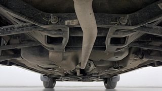 Used 2021 JEEP Compass Model S (O) 1.4 Petrol DCT Petrol Automatic extra REAR UNDERBODY VIEW (TAKEN FROM REAR)