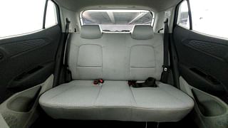 Used 2020 Hyundai Grand i10 Nios [2019-2021] AMT Magna Corp Edition Petrol Automatic interior REAR SEAT CONDITION VIEW