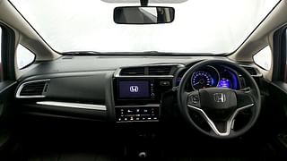 Used 2019 Honda WR-V [2017-2020] VX i-VTEC Petrol Manual interior DASHBOARD VIEW