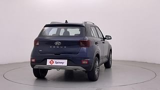 Used 2022 Hyundai Venue [2019-2022] SX 1.5 CRDI Diesel Manual exterior RIGHT REAR CORNER VIEW