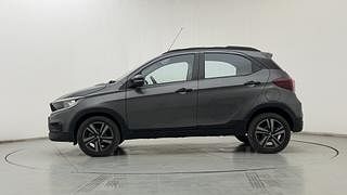 Used 2021 Tata Tiago NRG XZ AMT Petrol Automatic exterior LEFT SIDE VIEW
