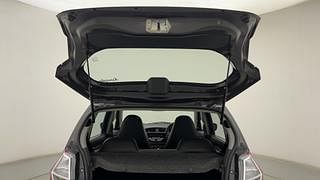 Used 2018 Maruti Suzuki Alto K10 [2014-2019] VXI AMT (O) Petrol Automatic interior DICKY DOOR OPEN VIEW