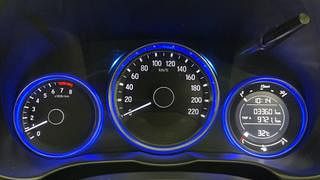 Used 2014 Honda City [2014-2017] SV Petrol Manual interior CLUSTERMETER VIEW