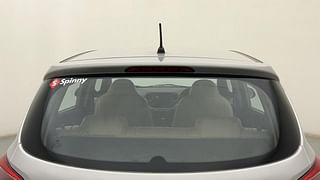 Used 2014 Hyundai Grand i10 [2013-2017] Magna 1.2 Kappa VTVT CNG (outside fitted) Petrol+cng Manual exterior BACK WINDSHIELD VIEW