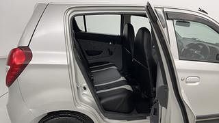 Used 2019 Maruti Suzuki Alto 800 [2016-2019] LXI CNG Petrol+cng Manual interior RIGHT SIDE REAR DOOR CABIN VIEW