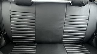 Used 2012 Maruti Suzuki Swift [2011-2017] VXi Petrol Manual interior REAR SEAT CONDITION VIEW