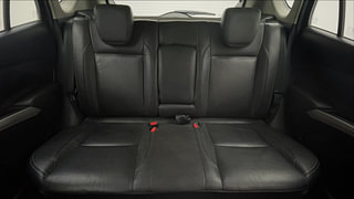 Used 2015 Maruti Suzuki S-Cross [2015-2017] Alpha 1.6 Diesel Manual interior REAR SEAT CONDITION VIEW