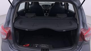 Used 2019 Hyundai Grand i10 [2017-2020] Asta 1.2 Kappa VTVT Petrol Manual interior DICKY INSIDE VIEW