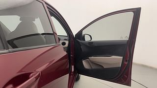 Used 2014 Hyundai Grand i10 [2013-2017] Magna 1.1 CRDi Diesel Manual interior RIGHT FRONT DOOR OPEN VIEW