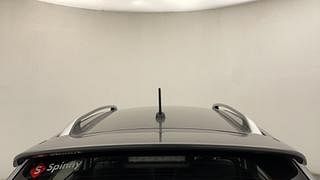 Used 2022 Maruti Suzuki Ignis Zeta MT Petrol Petrol Manual exterior EXTERIOR ROOF VIEW