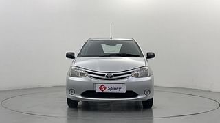 Used 2012 Toyota Etios Liva [2010-2017] G Petrol Manual exterior FRONT VIEW