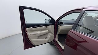 Used 2016 Maruti Suzuki Ciaz [2014-2017] ZXi AT Petrol Automatic interior LEFT FRONT DOOR OPEN VIEW