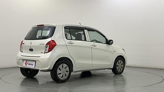 Used 2018 Maruti Suzuki Celerio VXI CNG Petrol+cng Manual exterior RIGHT REAR CORNER VIEW