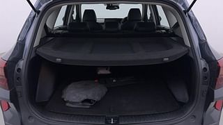 Used 2019 Kia Seltos GTX DCT Petrol Automatic interior DICKY INSIDE VIEW