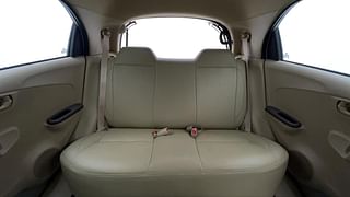 Used 2013 Honda Brio [2011-2016] S MT Petrol Manual interior REAR SEAT CONDITION VIEW
