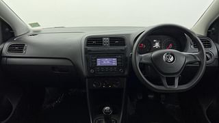 Used 2020 Volkswagen Polo [2018-2022] Trendline 1.0 (P) Petrol Manual interior DASHBOARD VIEW