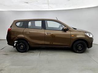 Used 2019 Datsun Go Plus [2019-2022] T Petrol Manual exterior RIGHT SIDE VIEW