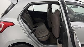 Used 2017 Hyundai Grand i10 [2017-2020] Asta 1.2 Kappa VTVT Petrol Manual interior RIGHT SIDE REAR DOOR CABIN VIEW