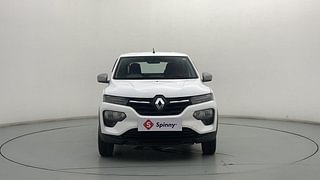 Used 2019 Renault Kwid 1.0 RXT AMT Opt Petrol Automatic exterior FRONT VIEW
