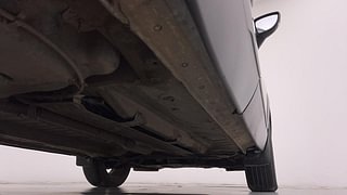 Used 2019 Nissan Kicks [2018-2020] XL Diesel Diesel Manual extra REAR RIGHT UNDERBODY VIEW