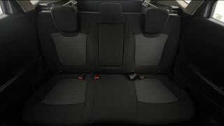Used 2018 Renault Captur [2017-2020] RXE Petrol Petrol Manual interior REAR SEAT CONDITION VIEW