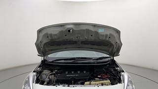 Used 2013 Renault Scala [2012-2018] RxL Diesel Diesel Manual engine ENGINE & BONNET OPEN FRONT VIEW