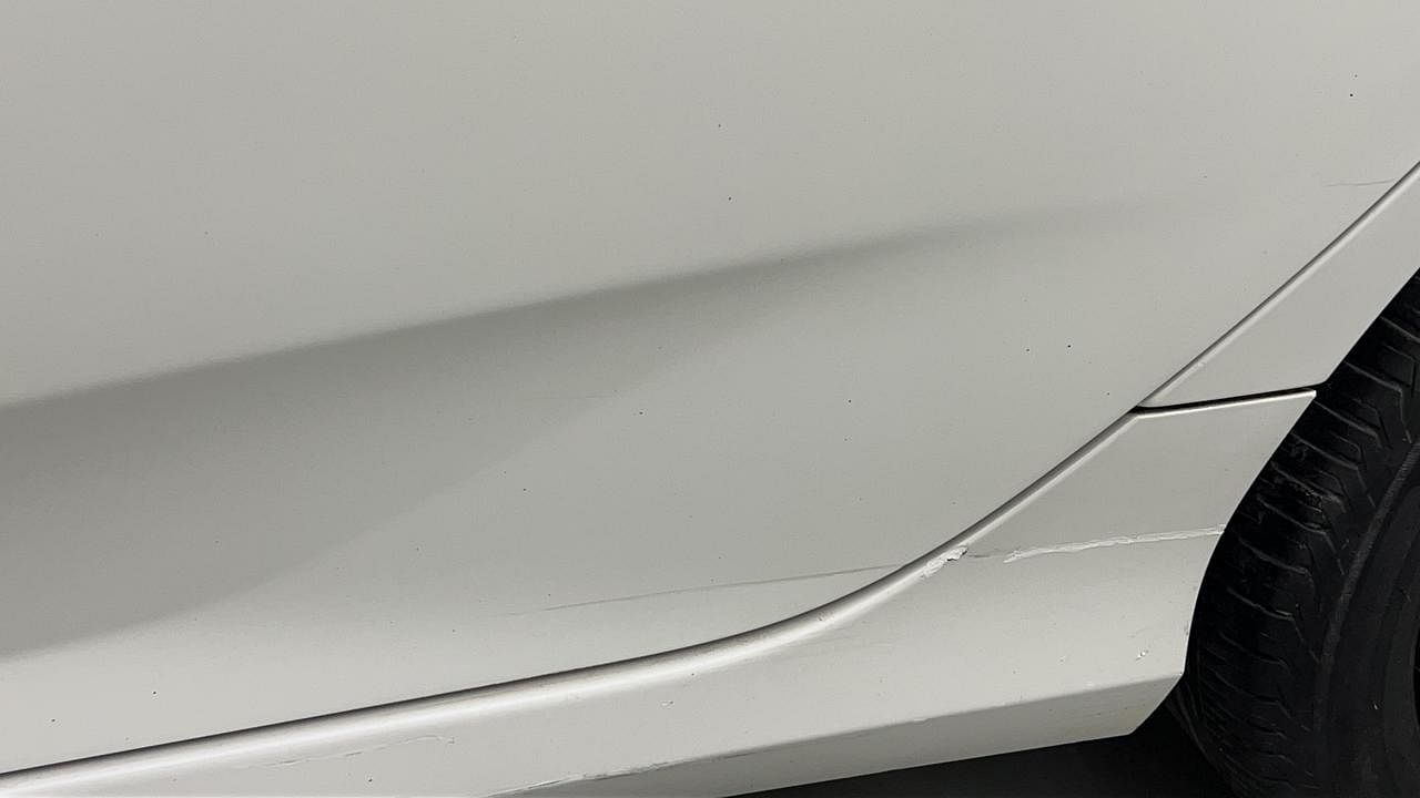 Used 2020 Honda Civic [2019-2021] ZX CVT Petrol Petrol Automatic dents MINOR SCRATCH