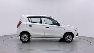 Used 2016 Maruti Suzuki Alto K10 [2014-2019] LXi Petrol Manual exterior RIGHT SIDE VIEW