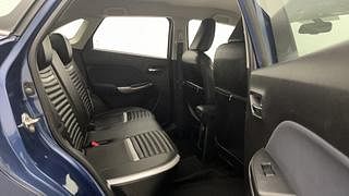 Used 2021 Maruti Suzuki Baleno [2019-2022] Zeta Petrol Petrol Manual interior RIGHT SIDE REAR DOOR CABIN VIEW